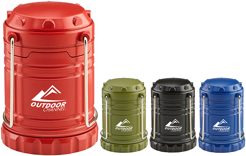 SMALL COLLAPSIBLE LANTERN SMALL COLLAPSIBLE LANTERN
